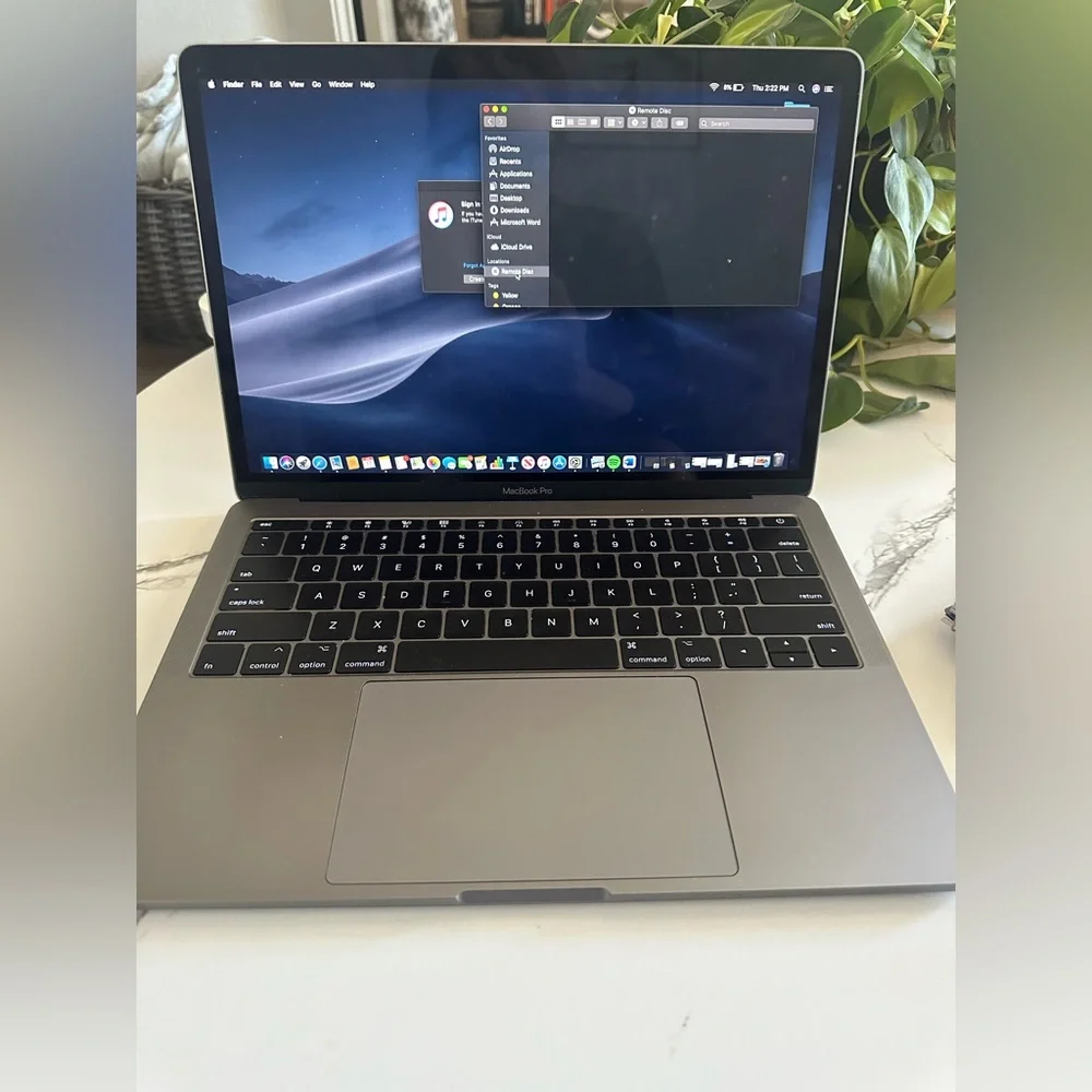 MacBook Pro (13-inch, 2017) | Like New!